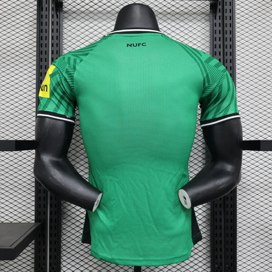 2023/2024 Newcastle United Away Football Shirt - Player Version