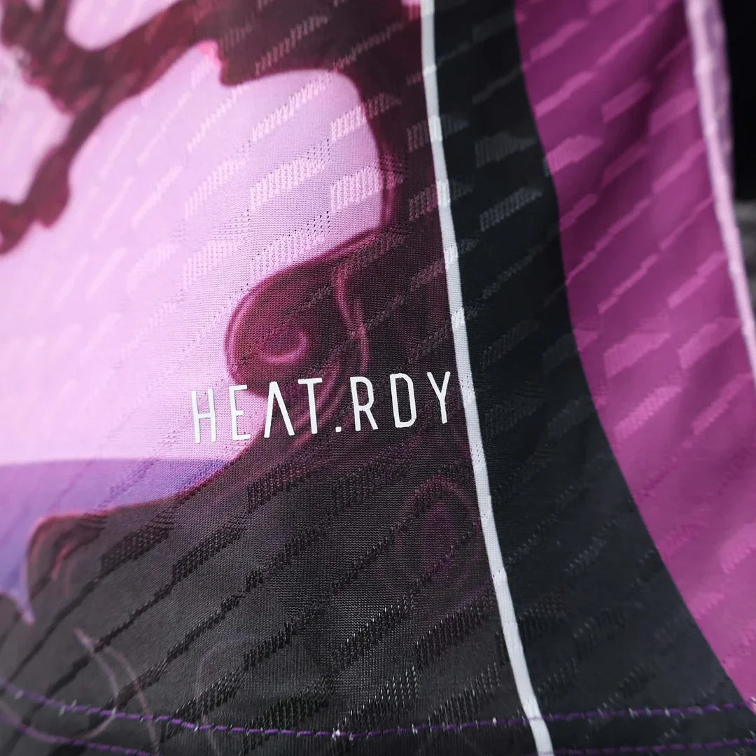 2023/2024 Japan Special Edition Purple Football Shirt - Player Version