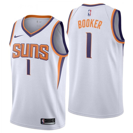 Phoenix Suns Nike Unisex 2022/23 Swingman Custom Jersey White - Association Edition