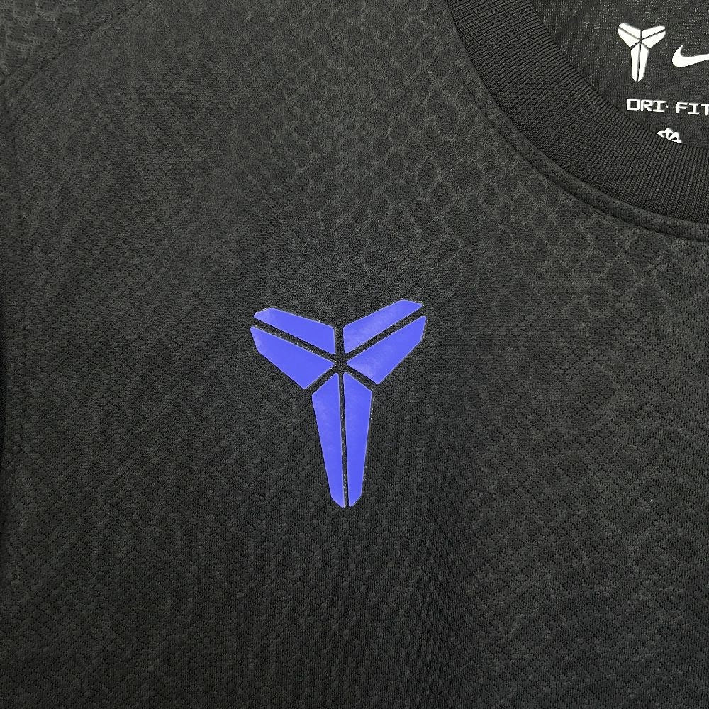 2025/2026 Barcelona X Kobe Bryant Pre-Match Away Football Shirt