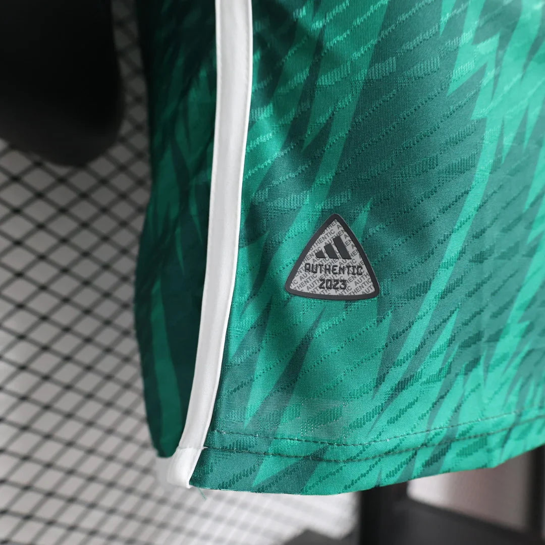 2023/2024 Algeria National Team Home Football Shirt - Player Version