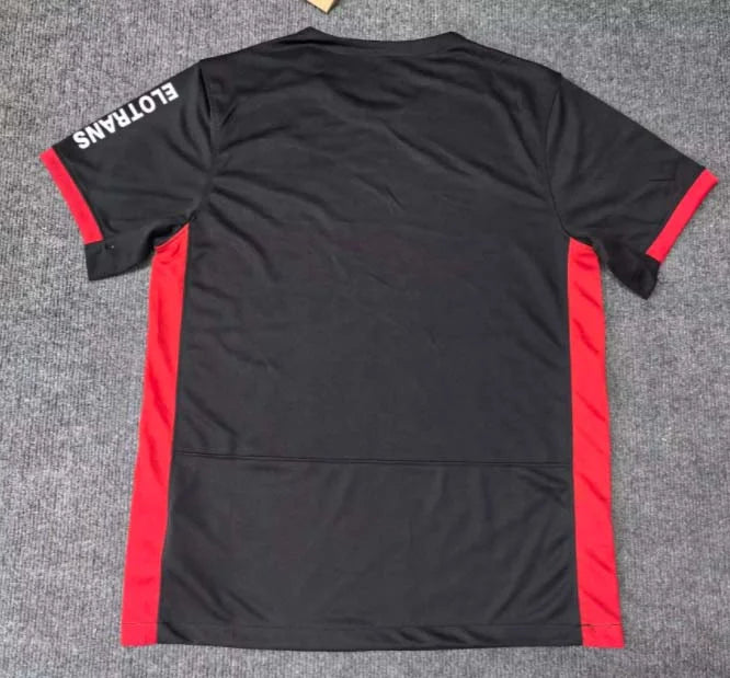 2024/2025 Eintracht Frankfurt Away Football Shirt