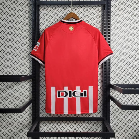 2023/2024 Athletic Bilbao Home Football Shirt