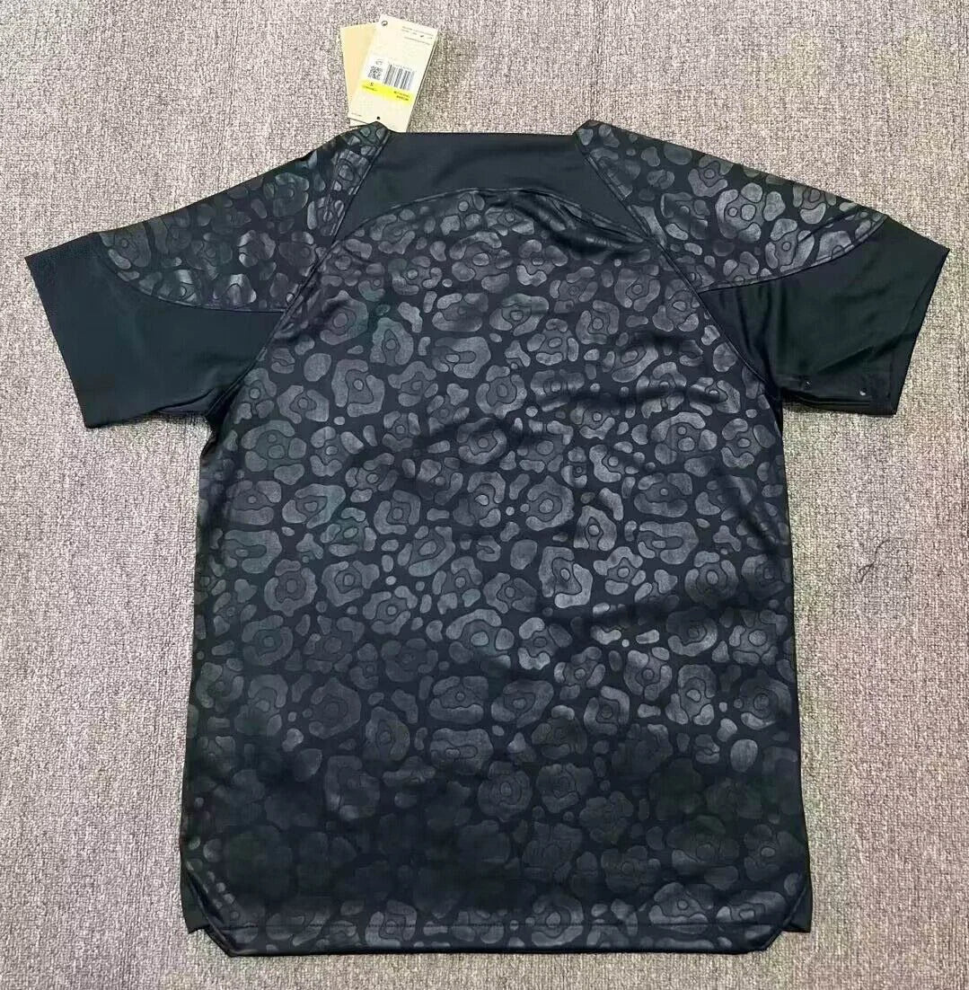 2022 Brazil Goalkeeper Football Shirt