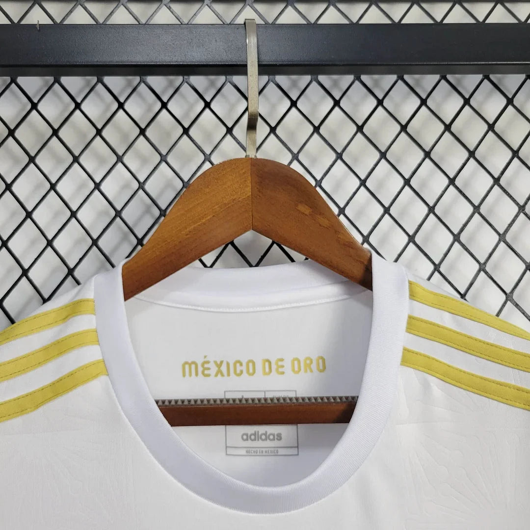 2025 Mexico Special Edition Football Shirt