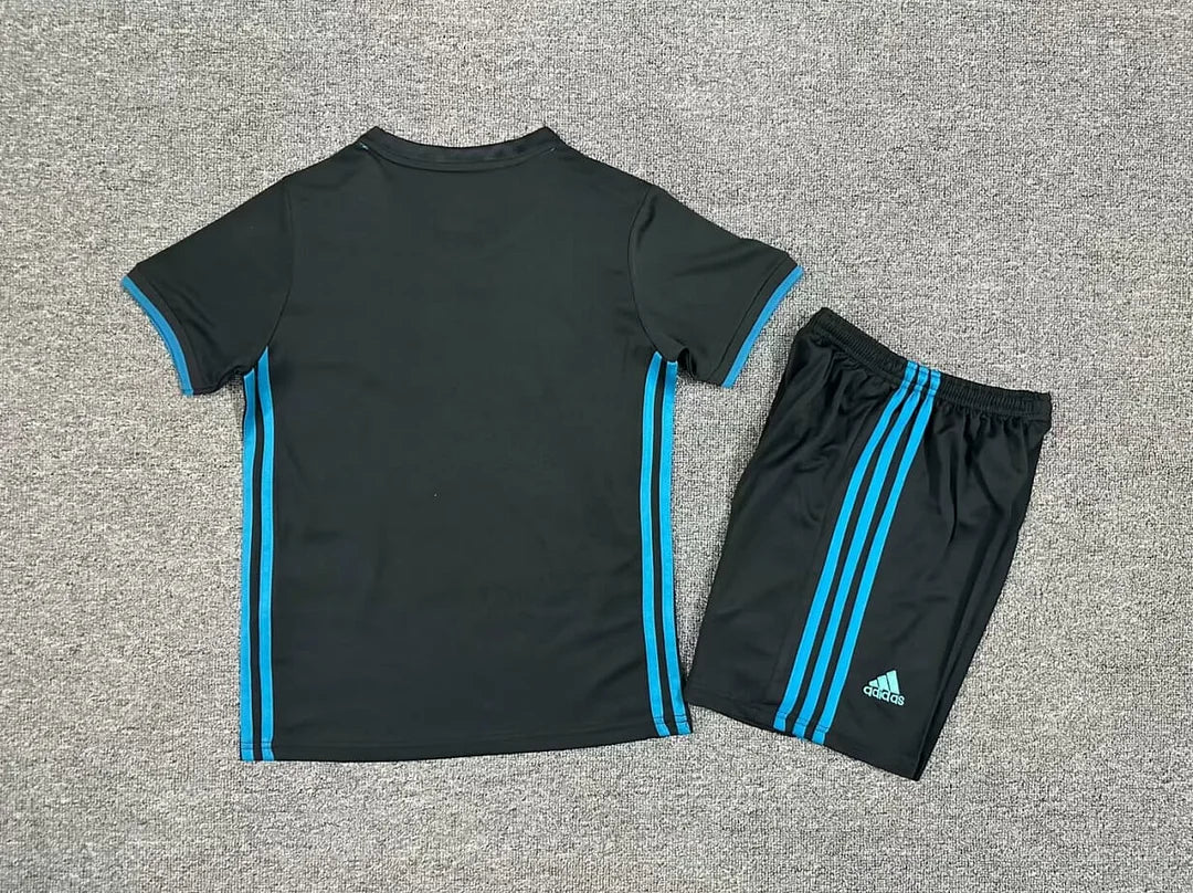 2016/2017 Retro Real Madrid Away Football Shirt Kids Size