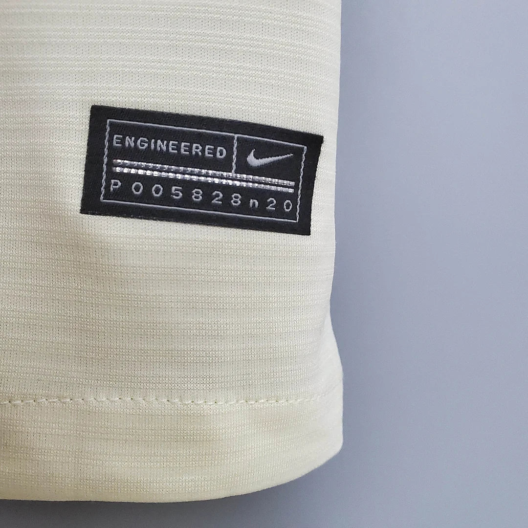 2020/2021 Retro Roma Away Football Shirt