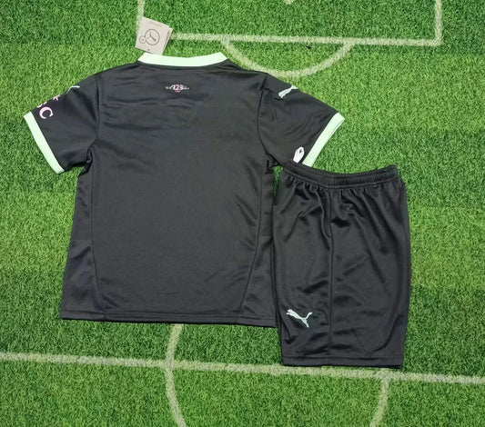 2024/2025 AC Milan Third Away Football Shirt Kids Size