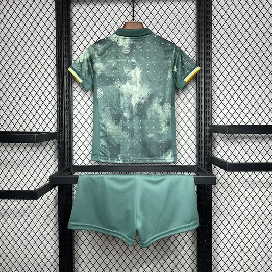 2024/2025 Tottenham Third Away Football Shirt Kids Size