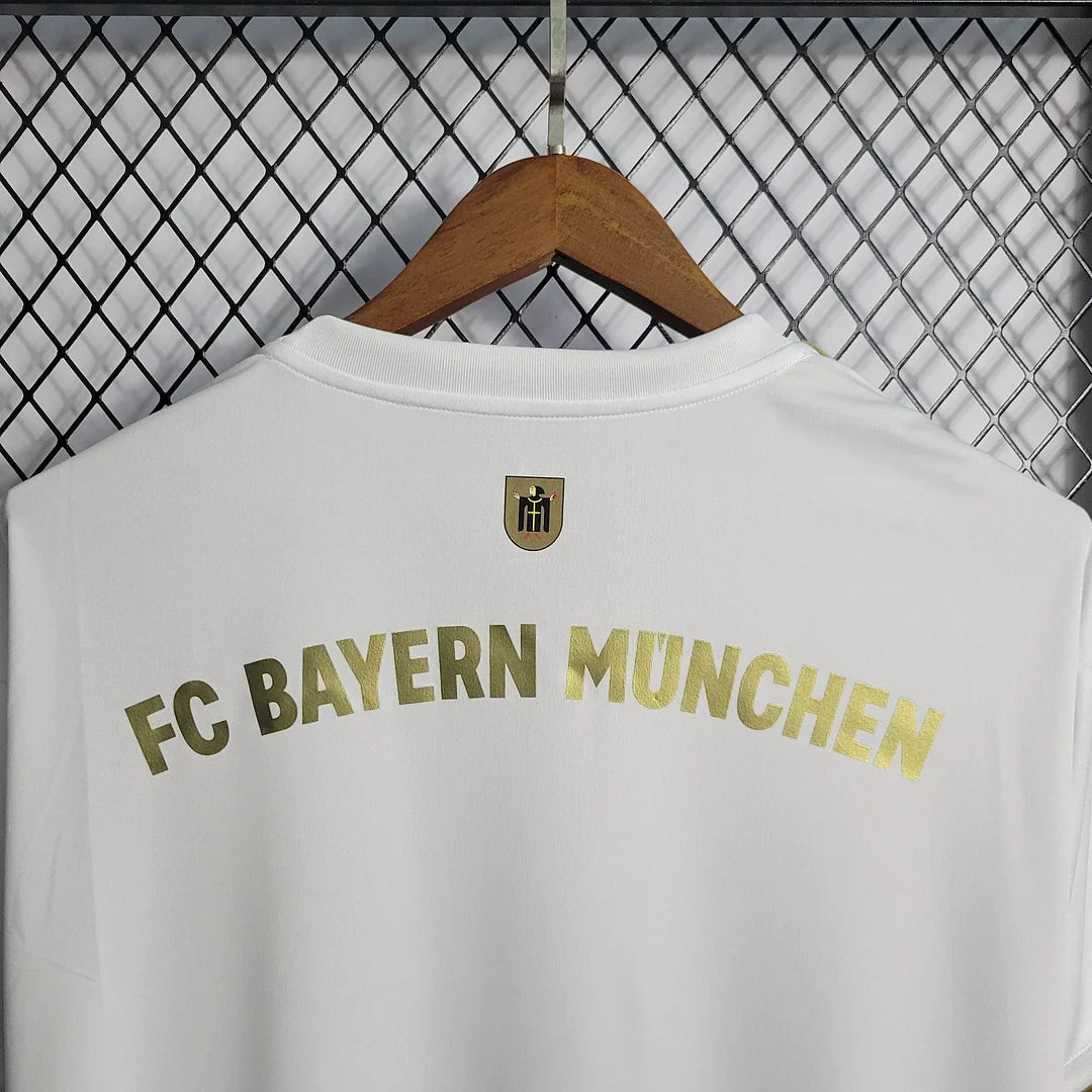 2022/2023 Bayern Munich Away Football Shirt