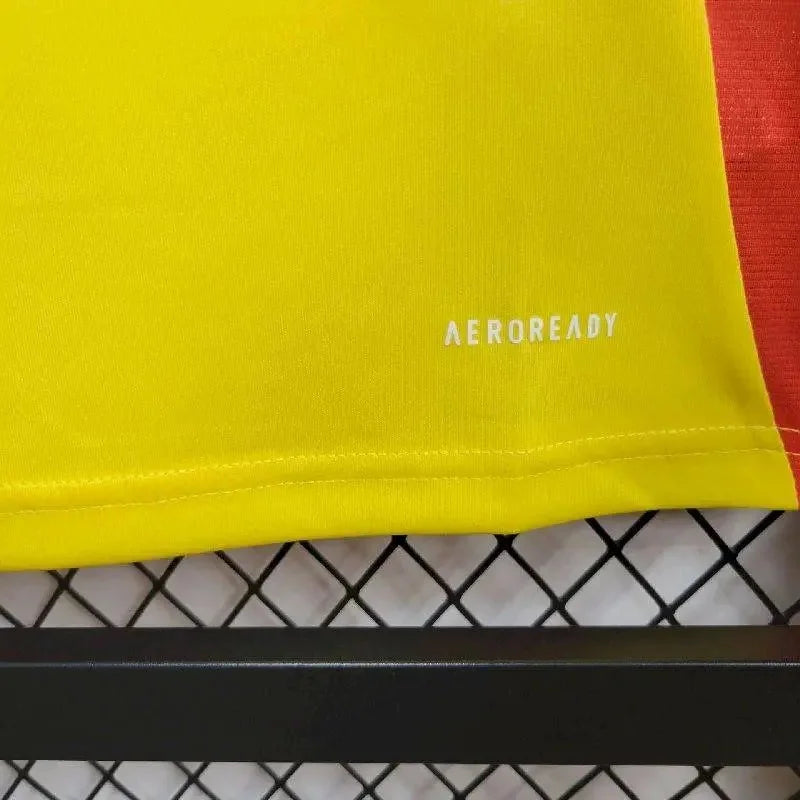 2024 Colombia Home Football Shirt