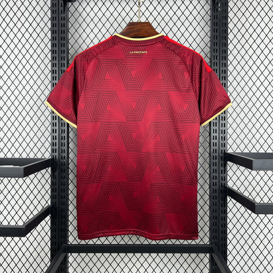 2026 Venezuela Home World Cup Football Shirt
