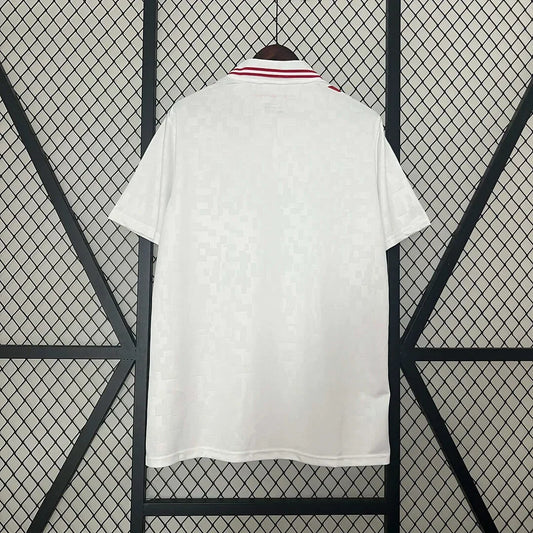 2024 Denmark National Team Away Football Shirt