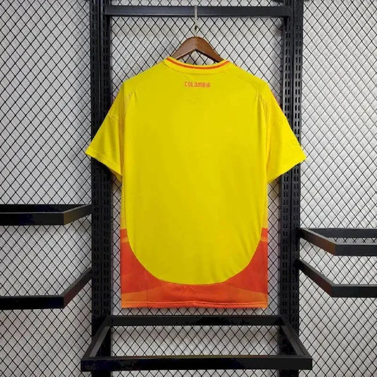 2024 Colombia Home Football Shirt