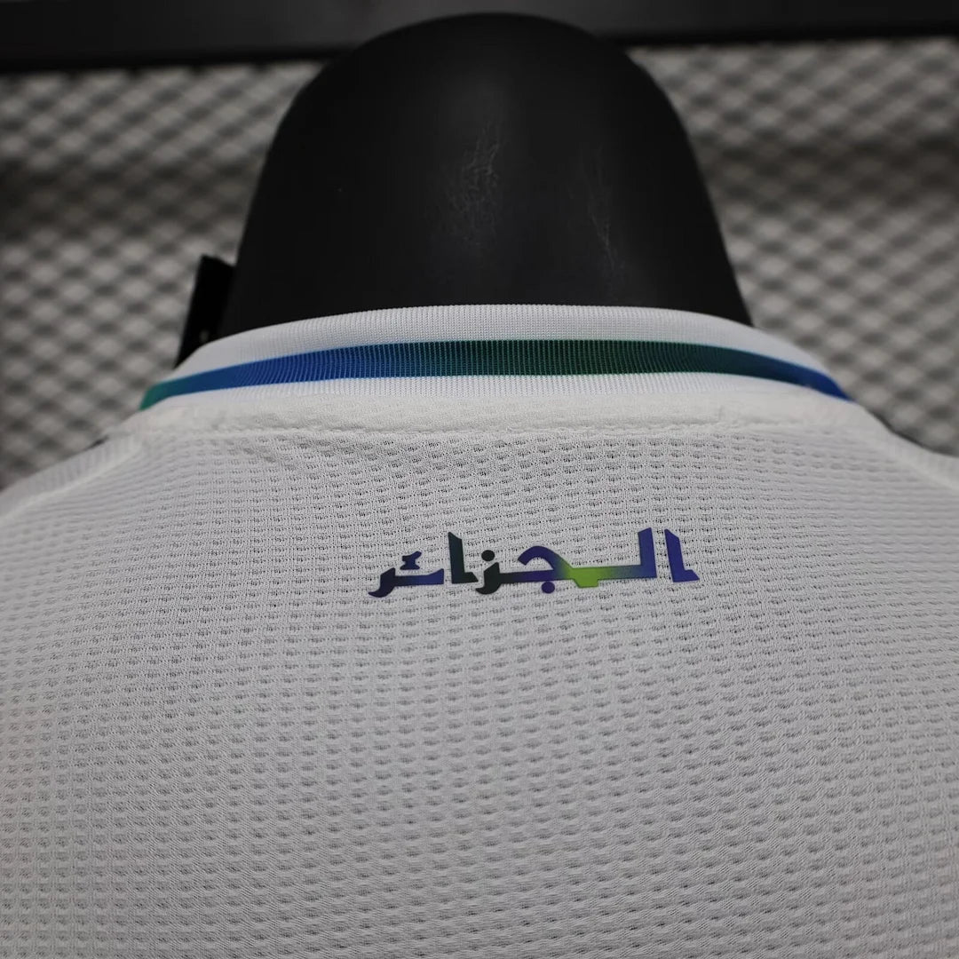 2024/2025 Player Version Algeria Special Edition Football Shirt