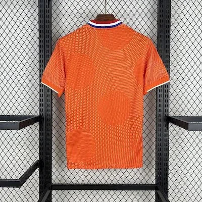 2025/2026 Netherlands Home Football Shirt