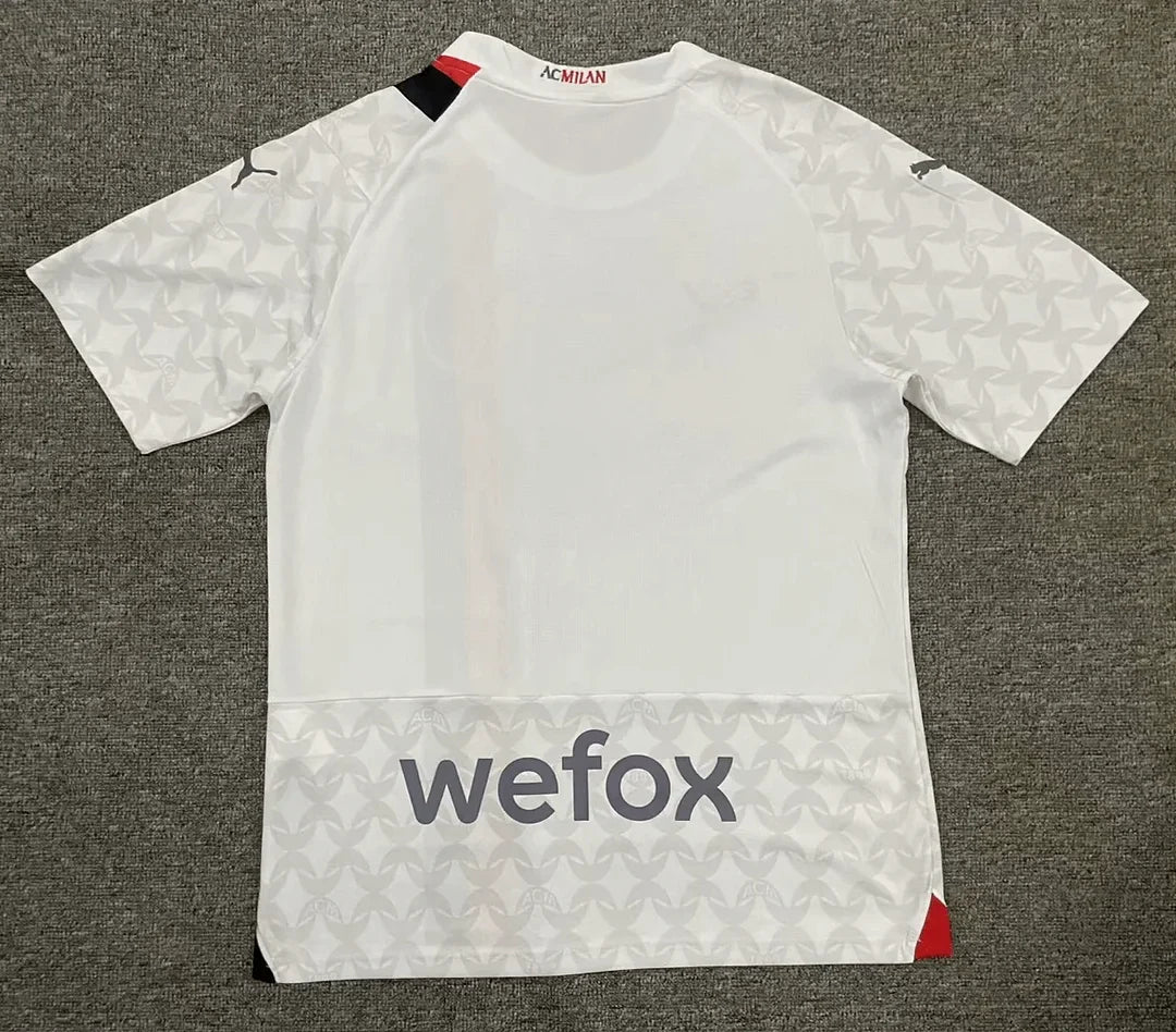 2023/2024 AC Milan Away Football Shirt