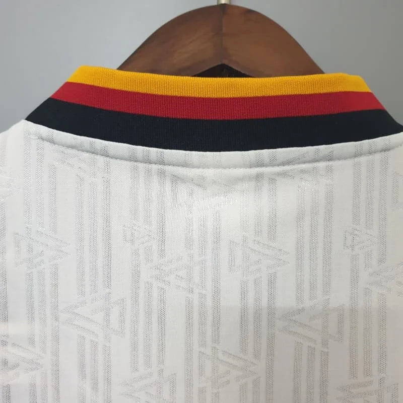 1994 Retro Germany Home Football Shirt