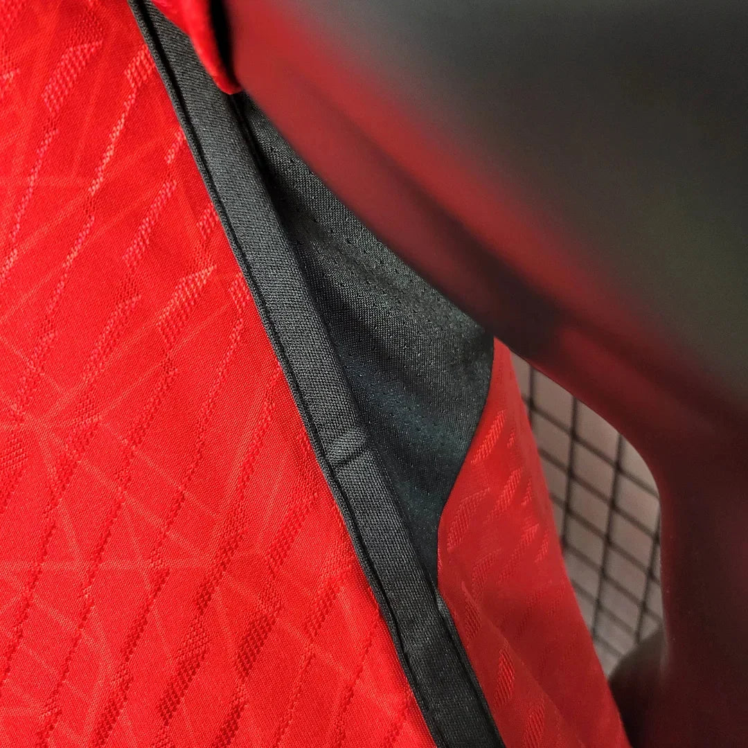 2023/2024 Manchester United Home Football Shirt - Player Version