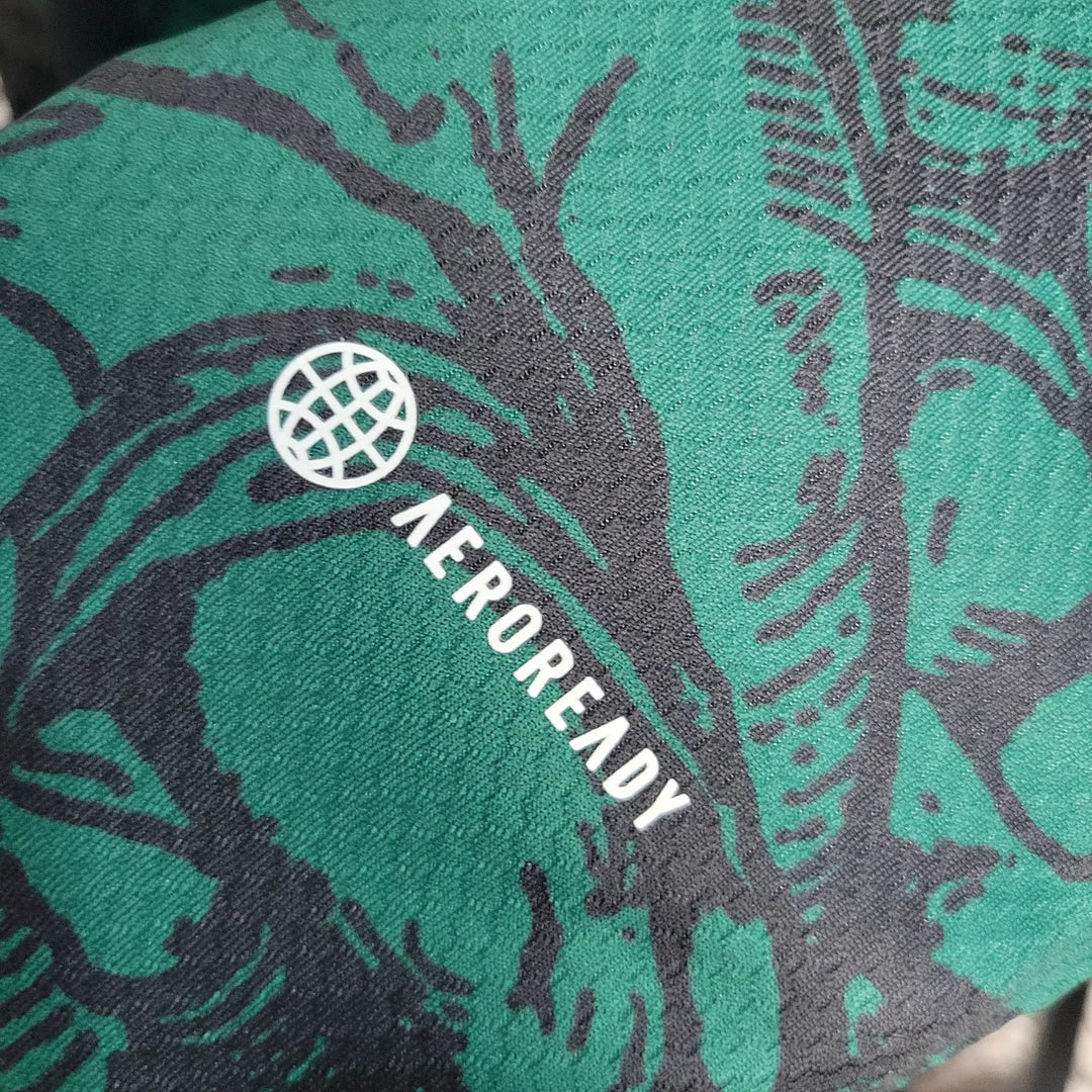 2023 Italy Special Edition Green Football Shirt