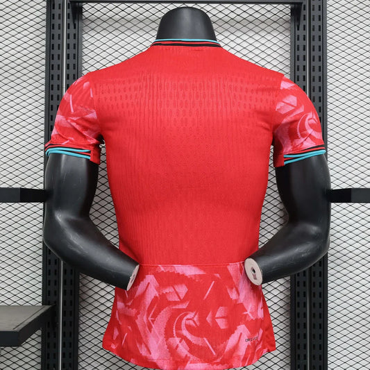 2024 South Korea Home Football Shirt - Player Version