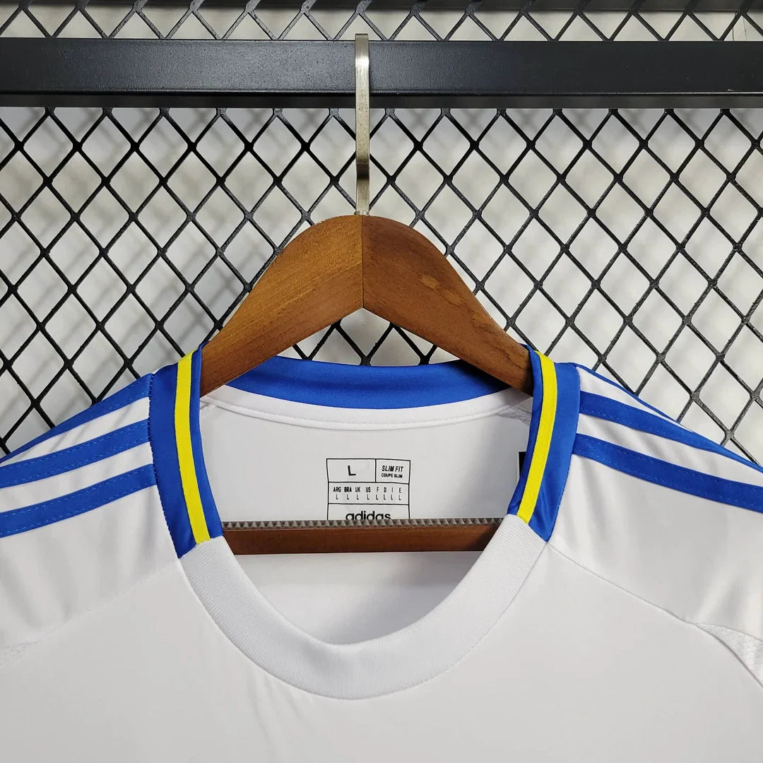 2024/2025 Leeds United Home Football Shirt