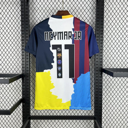 2025/2026 Neymar All Teams Football Shirt