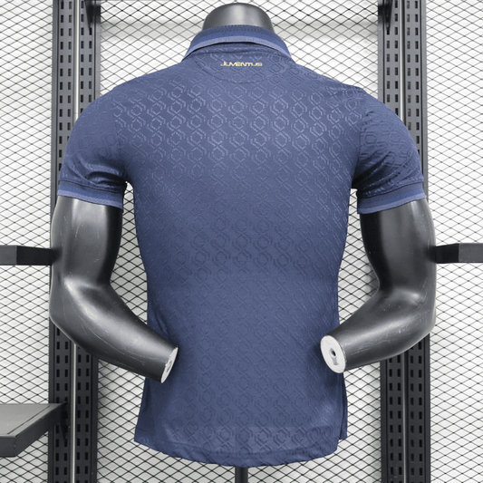 2024/2025 Juventus Third Away Football Shirt - Player Version