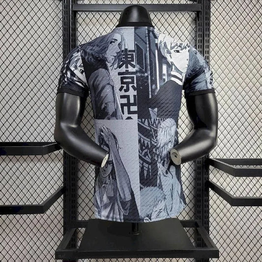 2024 Japan Tokyo Special Edition Black Football Shirt - Player Version
