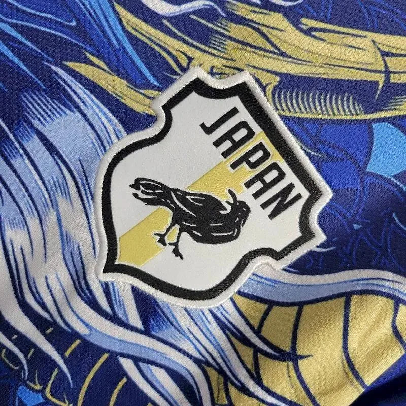 2024/2025 Japan Blue Dragon Special Edition Football Shirt
