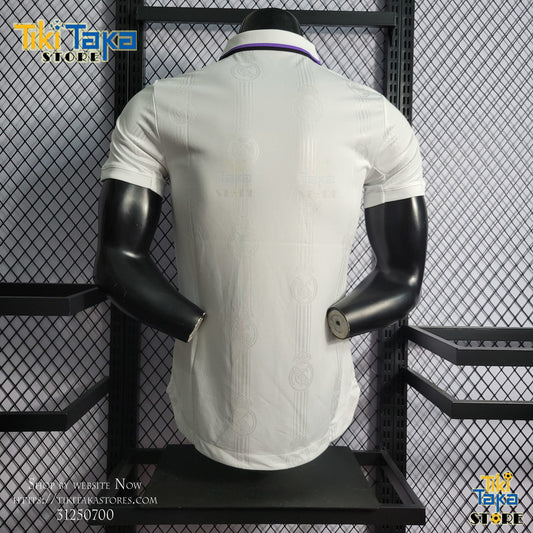 2022/2023 Real Madrid Home Football Shirt - Player Version