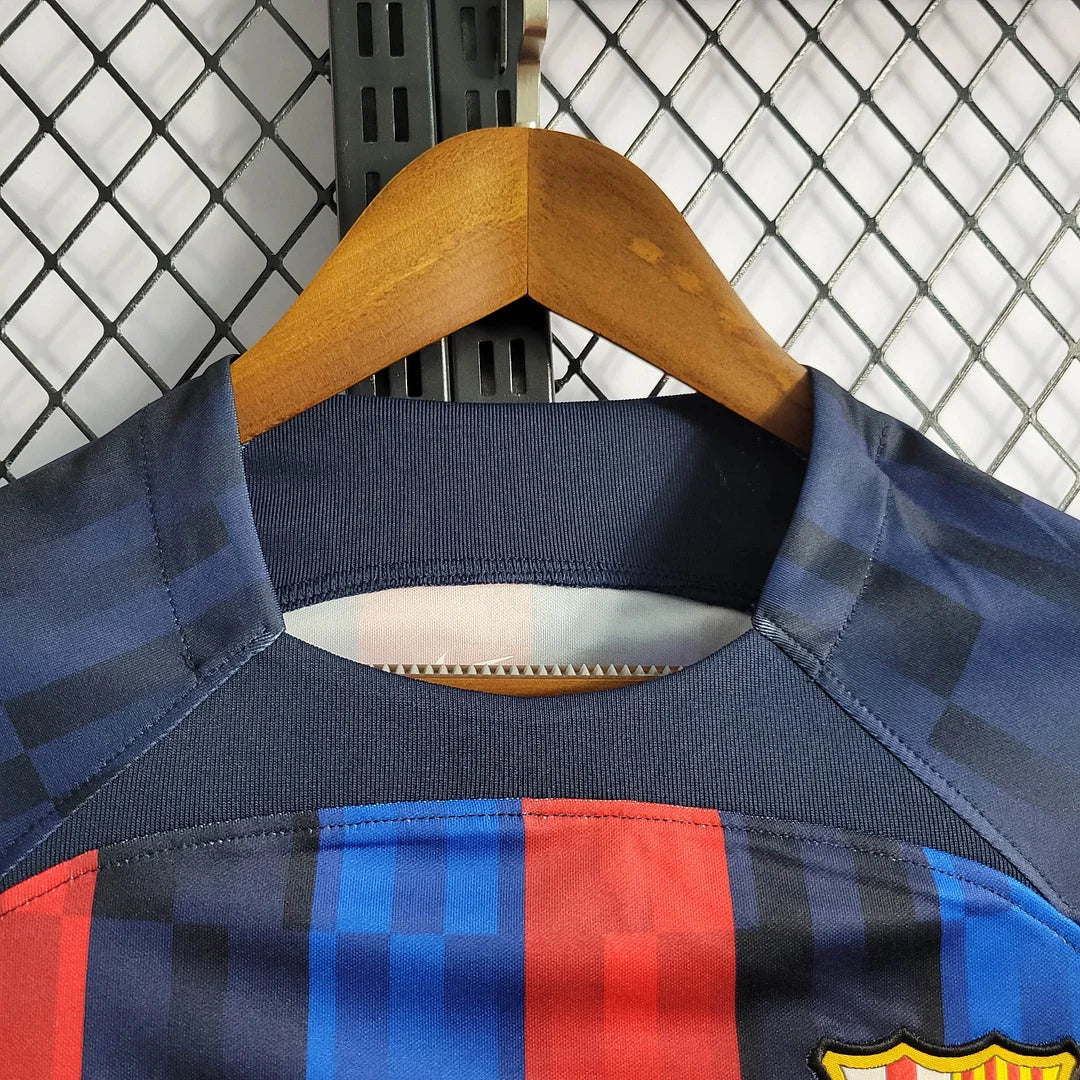 2022/2023 Barcelona Home Football Shirt