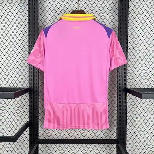2025/2026 Dortmund Special Edition Pink Football Shirt