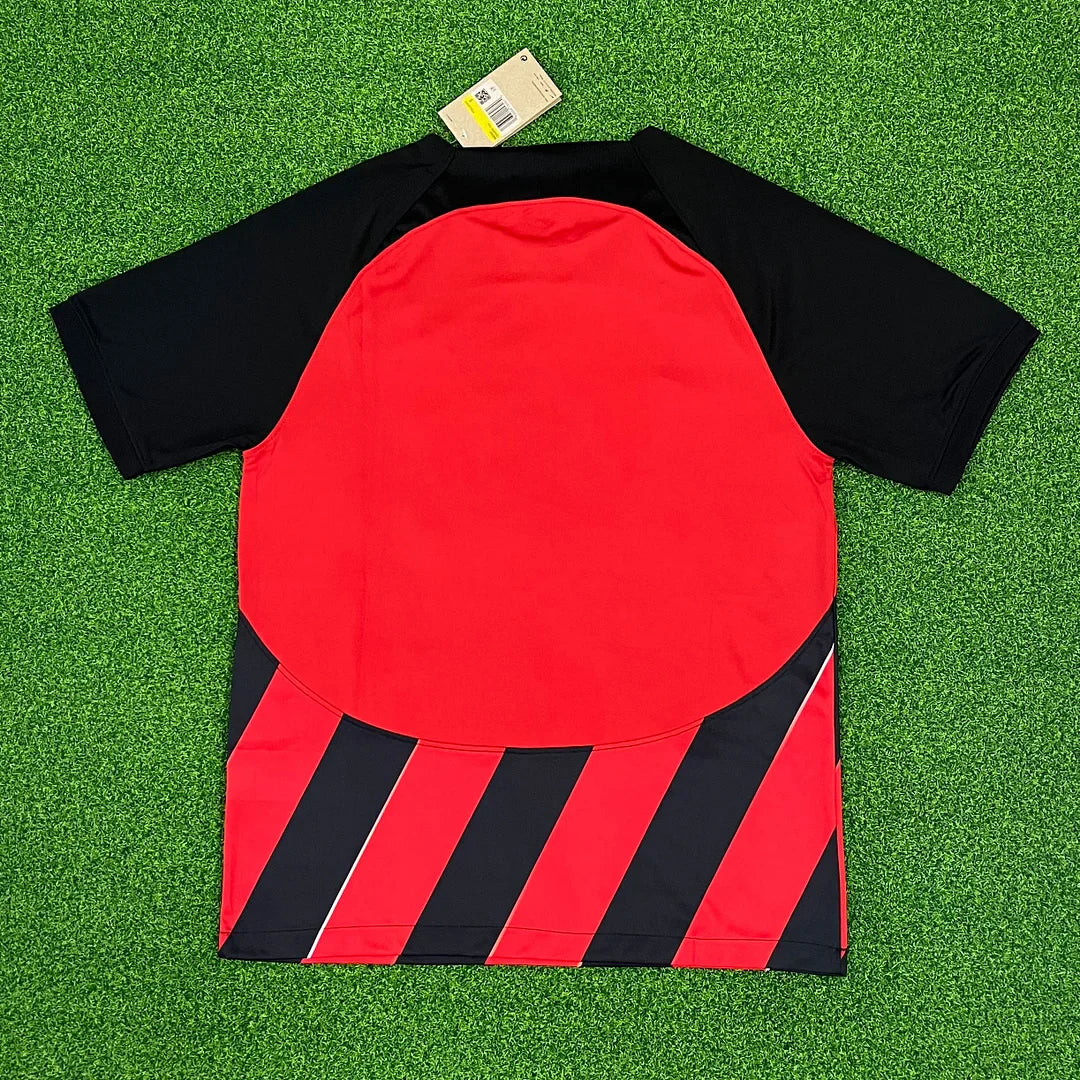 2023/2024 Eintracht Frankfurt Home Football Shirt