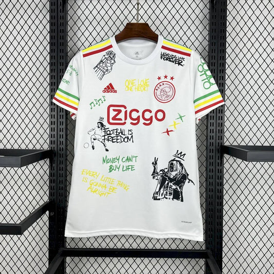 2025/2026 Ajax Competition Edition Football Shirt