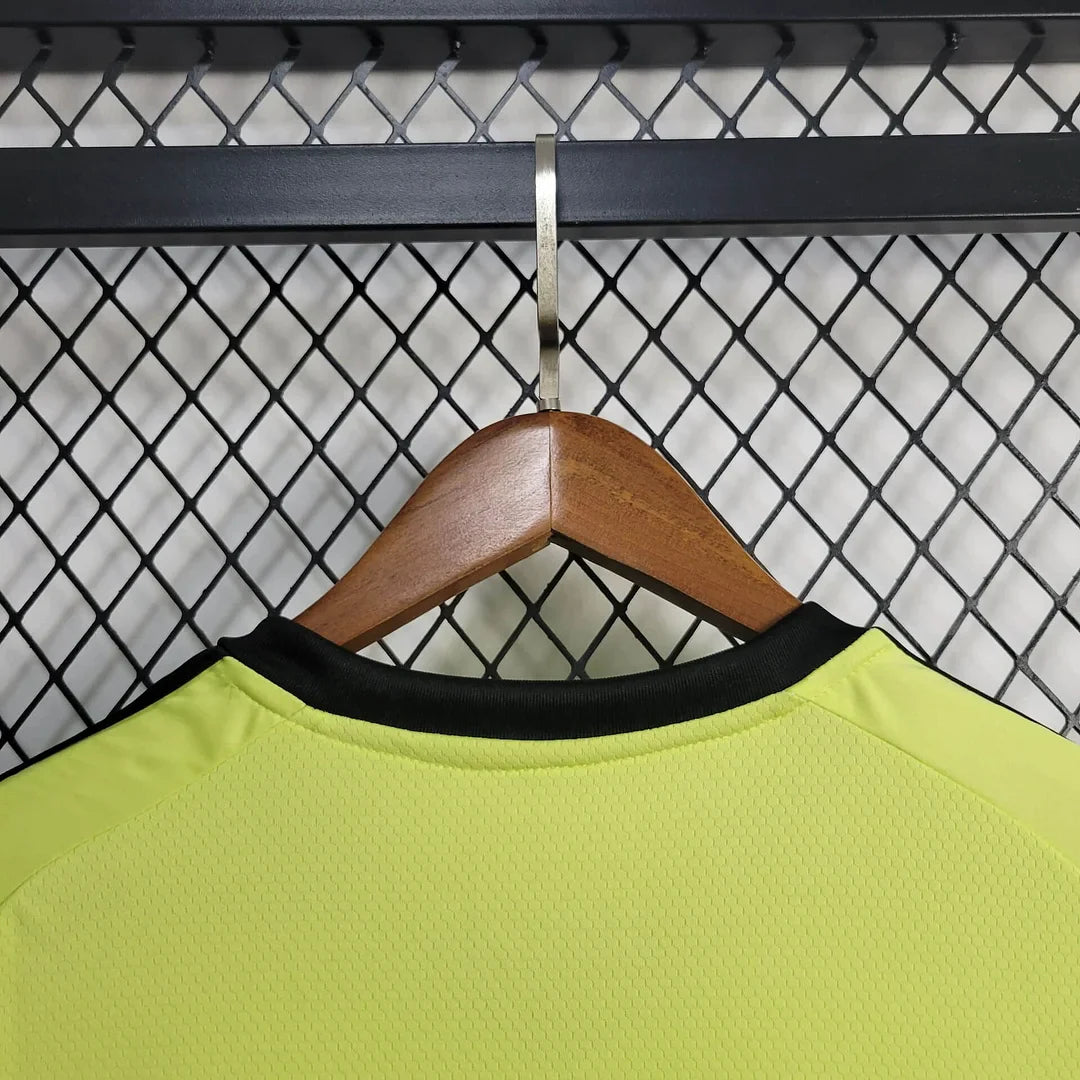 2024/2025 Real Madrid Goalkeeper Football Shirt