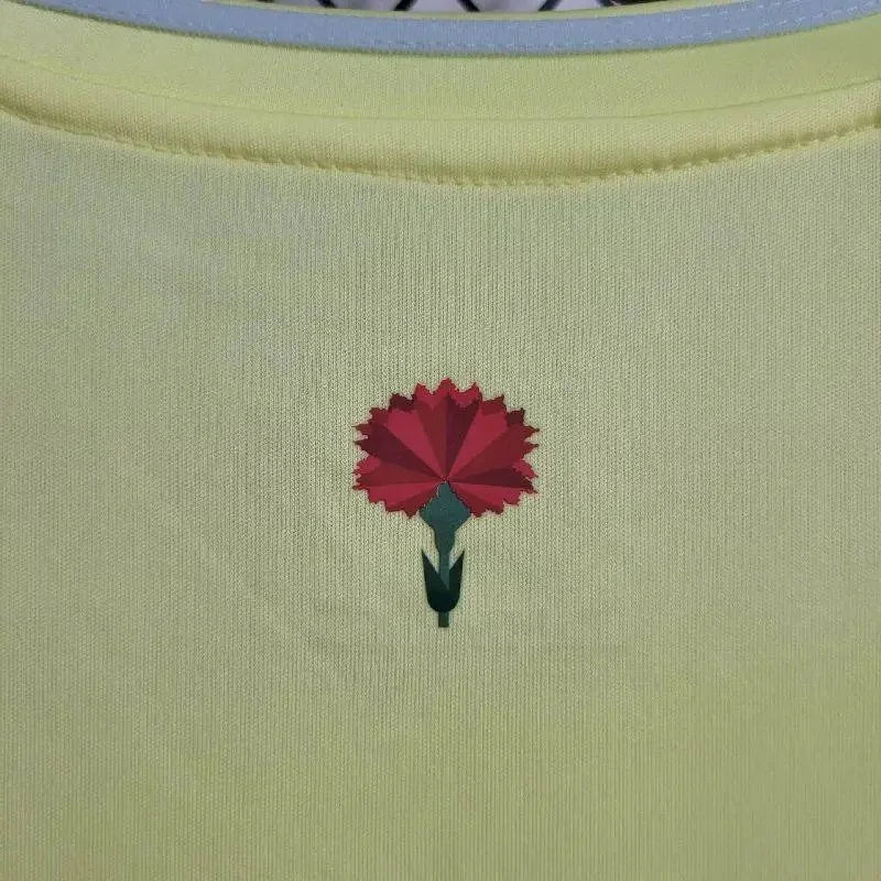 2024 Spain Away Football Shirt Kids Size