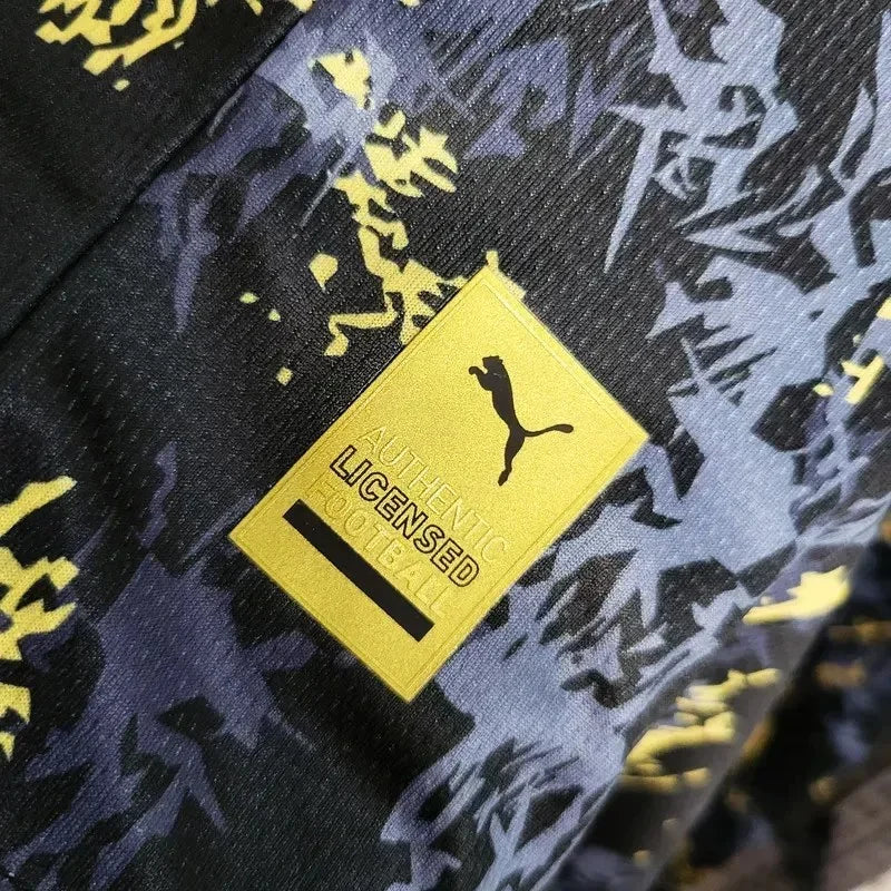 2023/2024 Manchester City Special Edition Football Shirt