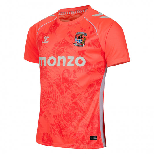 2025/2026 Coventry City Away Football Shirt