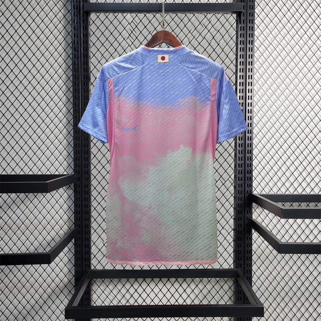 2023 Japan Women's Away Football Shirt
