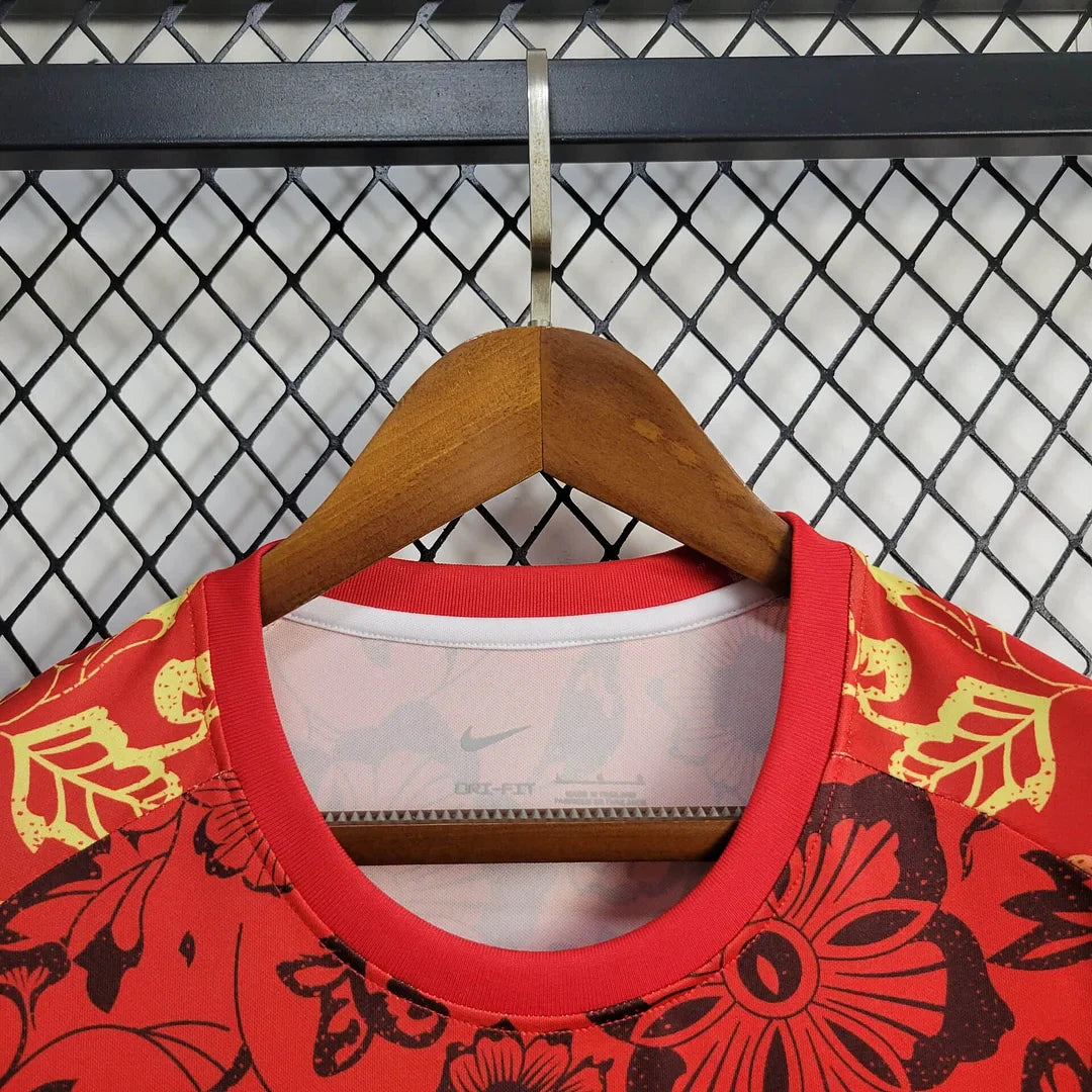 2024 Portugal Special Edition Football Shirt