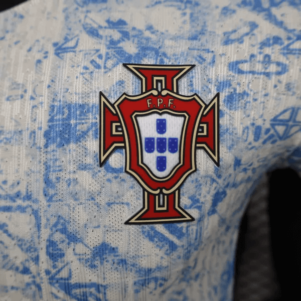 2024 Portugal Away Football Shirt - Player Version