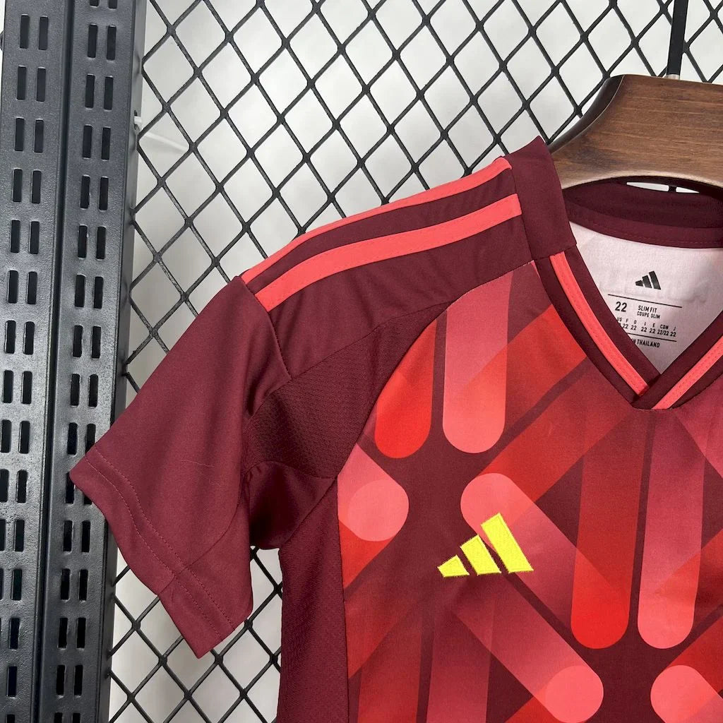 2025/2026 Germany Away Football Shirt Kids Size