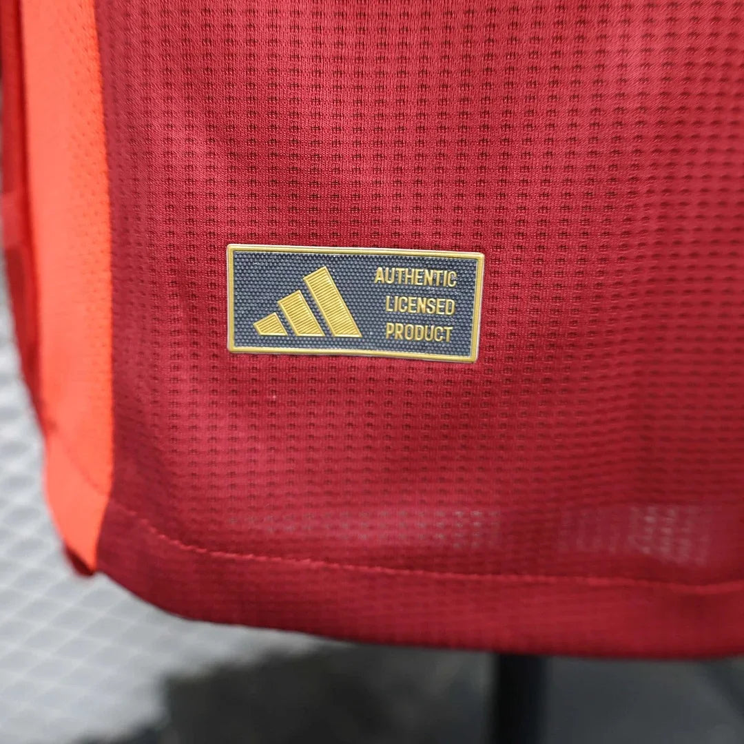 2024/2025 Manchester United Home Football Shirt - Player Version