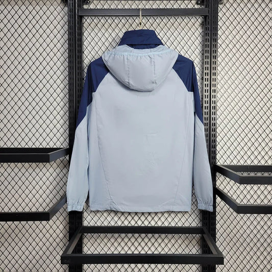 2025/2026 Boca Juniors Jacket Windbreaker