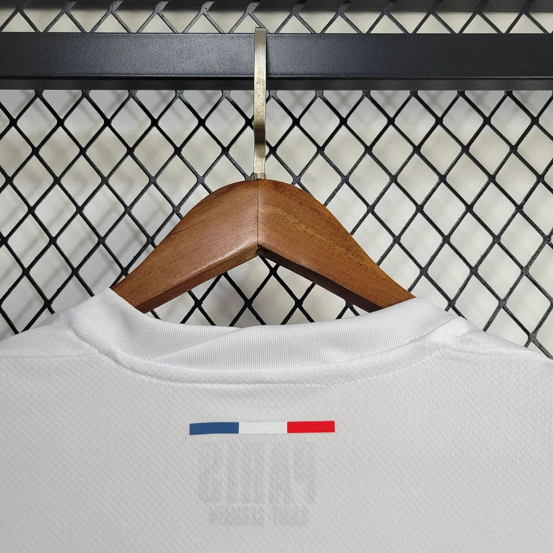 2024/2025 Psg Paris Saint-Germain Away Football Shirt