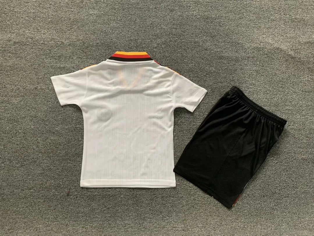 1994 Retro Germany Home Football Shirt Kids Size