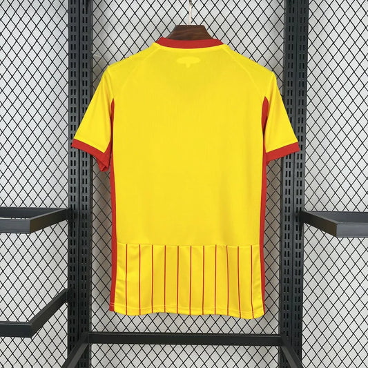 2025/2026 RC Lens Home Football Shirt
