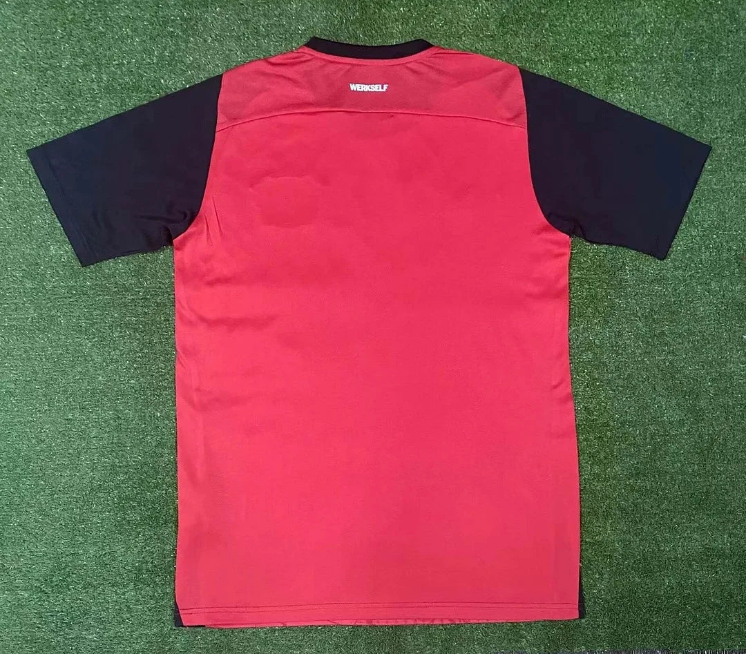 2024/2025 Leverkusen Home Football shirt