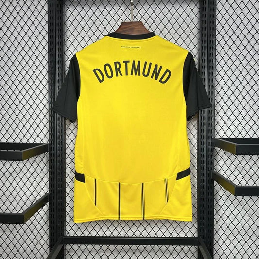 2024/2025 Dortmund Home Football Shirt